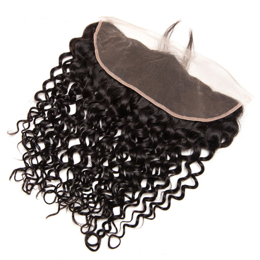 13x4 Transparent Lace Frontals